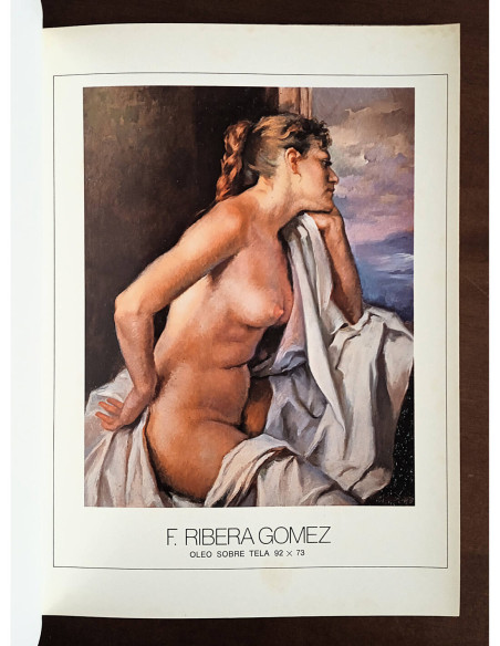 GALERÍA KREISLER: EL NU DE LA MA DELS MESTRES CONTEMPORANIS