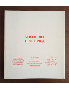 NULLA DIES SINE LINEA