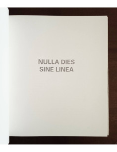 NULLA DIES SINE LINEA 2