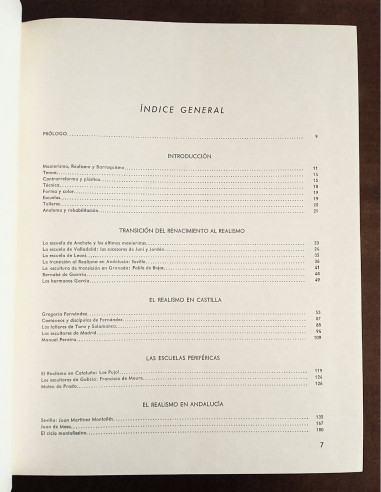ARS HISPANIAE: HISTORIA UNIVERSAL DEL ARTE HISPÁNICO. VOLUMEN XVI: ESCULTURA DEL SIGLO XVII