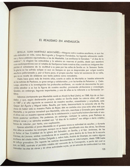 ARS HISPANIAE: HISTORIA UNIVERSAL DEL ARTE HISPÁNICO. VOLUMEN XVI: ESCULTURA DEL SIGLO XVII