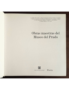 OBRAS MAESTRAS DEL MUSEO DEL PRADO 2