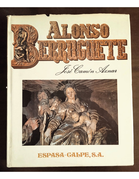 ALONSO BERRUGUETE