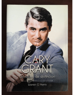 CARY GRANT: UN TOQUE DE DISTINCIÓN
