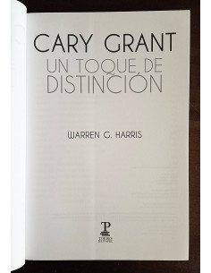 CARY GRANT: UN TOQUE DE DISTINCIÓN 2