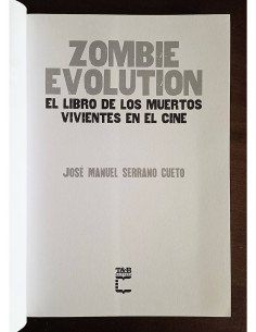 ZOMBIE EVOLUTION: EL LIBRO DE LOS MUERTOS VIVIENTES EN EL CINE 2
