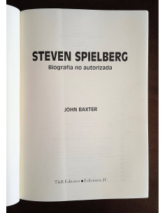STEVEN SPIELBERG: BIOGRAFÍA NO AUTORIZADA 2