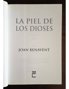 LA PIEL DE LOS DIOSES 2
