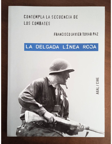 LA DELGADA LÍNEA ROJA: CONTEMPLA LA SECUENCIA DE LOS COMBATES