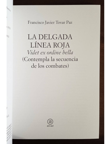 LA DELGADA LÍNEA ROJA: CONTEMPLA LA SECUENCIA DE LOS COMBATES
