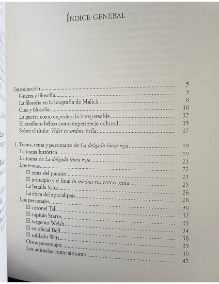 LA DELGADA LÍNEA ROJA: CONTEMPLA LA SECUENCIA DE LOS COMBATES