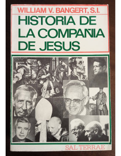 HISTORIA DE LA COMPAÑÍA DE JESÚS
