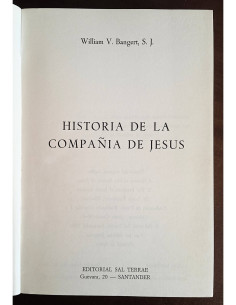 HISTORIA DE LA COMPAÑÍA DE JESÚS 2