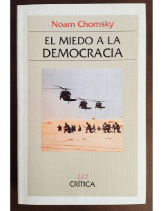 EL MIEDO A LA DEMOCRACIA