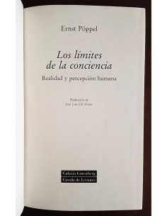 LOS LÍMITES DE LA CONCIENCIA: REALIDAD Y PERCEPCIÓN HUMANA 2