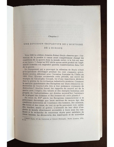 LA GUERRE ET LE PROGRÈS HUMAIN