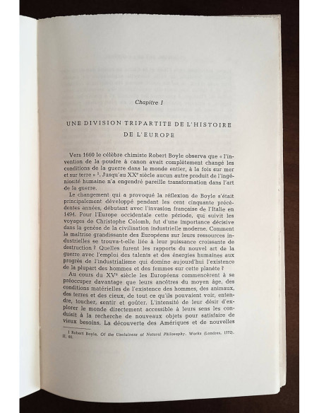LA GUERRE ET LE PROGRÈS HUMAIN