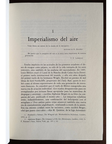 IMPERIOS DEL CIELO: LA POLÍTICA, LOS GRUPOS Y LAS RIVALIDADES DE LAS GRANDES LÍNEAS AÉREAS