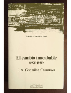 EL CAMBIO INACABABLE (1975-1985)