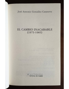 EL CAMBIO INACABABLE (1975-1985) 2