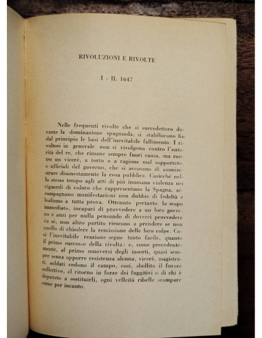LA SICILIA DALLA DOMINAZIONE SPAGNOLA ALL’UNITÀ D’ITALIA