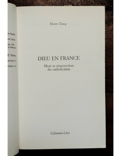 DIEU EN FRANCE: MORT ET RÉSURECCTION DU CATHOLICISME 2