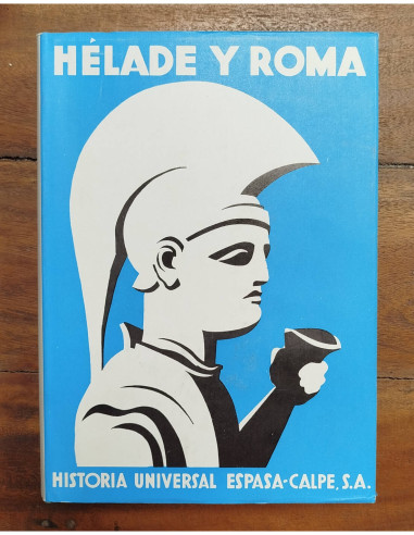 HÉLADE Y ROMA: EL ORIGEN DEL CRISTIANISMO