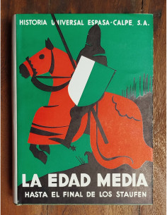 LA EDAD MEDIA: HASTA EL FINAL DE STAUFEN