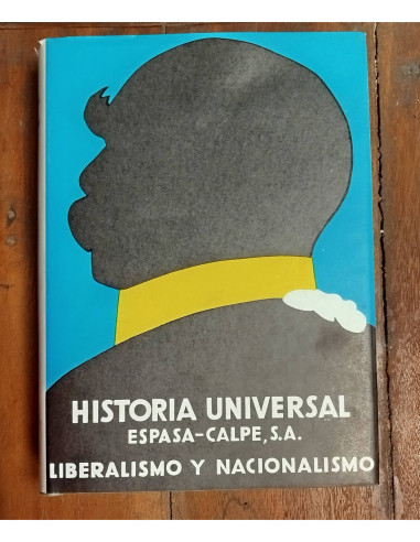 LIBERALISMO Y NACIONALISMO (1848-1890)