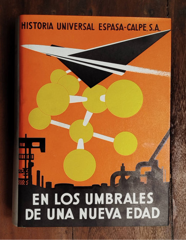 EN LOS UMBRALES DE UNA NUEVA EDAD