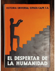 EL DESPERTAR DE LA HUMANIDAD
