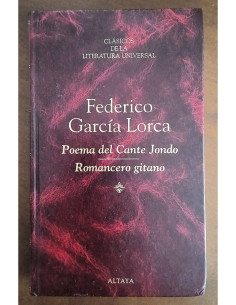 POEMA DEL CANTE JONDO / ROMANCERO GITANO