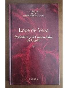 PERIBÁÑEZ Y EL COMENDADOR DE OCAÑA