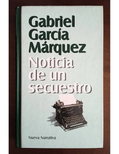 NOTICIA DE UN SECUESTRO