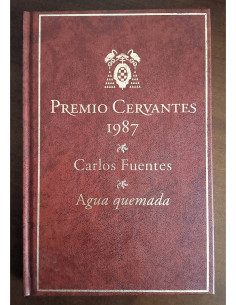 AGUA QUEMADA