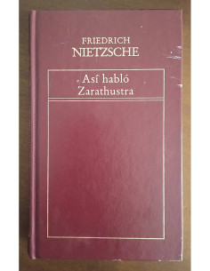 ASÍ HABLÓ ZARATHUSTRA