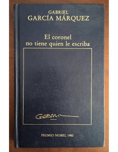 EL CORONEL NO TIENE QUIEN LE ESCRIBA
