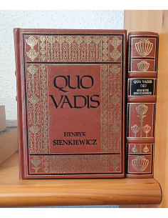 QUO VADIS. 2 TOMOS