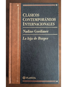 LA HIJA DE BURGER