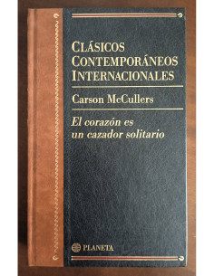 EL CORAZÓN ES UN CAZADOR SOLITARIO