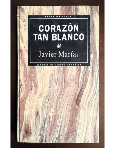 CORAZÓN TAN BLANCO
