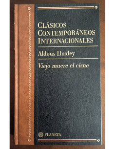 VIEJO MUERE EL CISNE