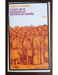 OTROS SIETE ESTUDIOS DE HISTORIA DE ESPAÑA