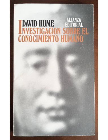 INVESTIGACIÓN SOBRE EL CONOCIMIENTO HUMANO