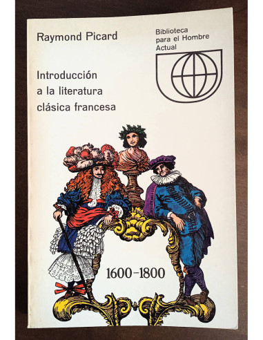 INTRODUCCIÓN A LA LITERATURA CLÁSICA FRANCESA