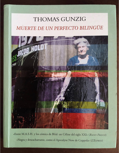 MUERTE DE UN PERFECTO BILINGÜE