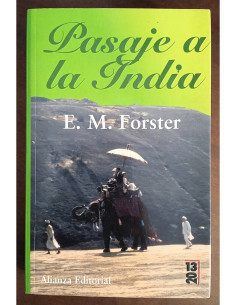 PASAJE A LA INDIA