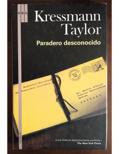PARADERO DESCONOCIDO