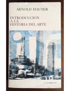 INTRODUCCIÓN A LA HISTORIA DEL ARTE
