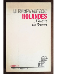 EL ROMPECABEZAS HOLANDÉS
